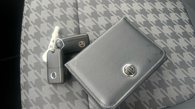 MG ZS 1.5 VTi-TECH Excite 5dr Petrol Hatchback